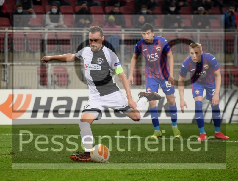 WAC - CSKA Moskau (22.10.2020)_16