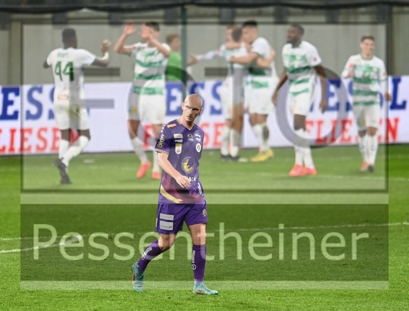 SK Austria Klagenfurt - WSG Wattens Tirol (29.10.2022)_3