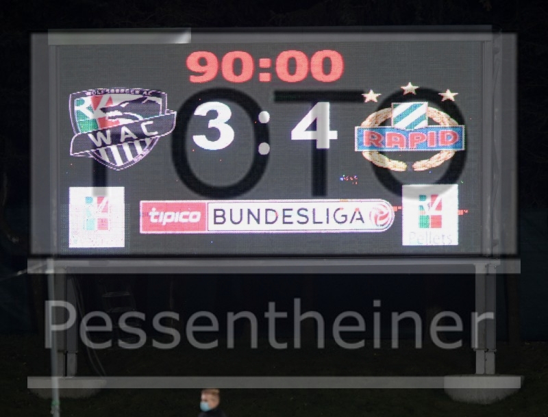 RZ Pellets WAC - SK Rapid Wien (25.10.2020)_3