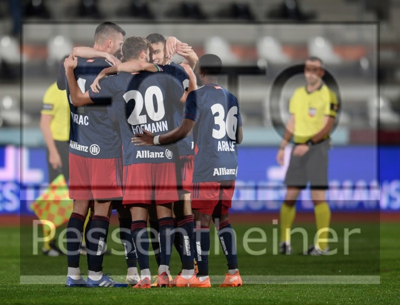 RZ Pellets WAC - SK Rapid Wien (25.10.2020)_7