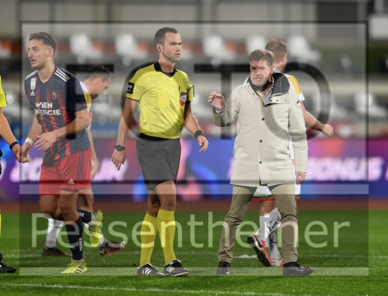 RZ Pellets WAC - SK Rapid Wien (25.10.2020)_9