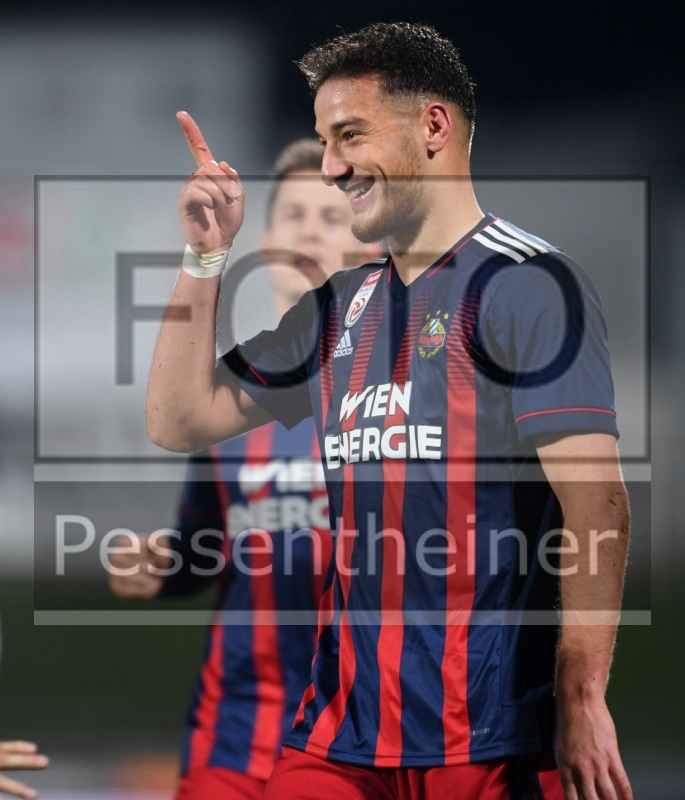 RZ Pellets WAC - SK Rapid Wien (25.10.2020)_24