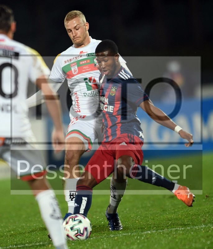 RZ Pellets WAC - SK Rapid Wien (25.10.2020)_25