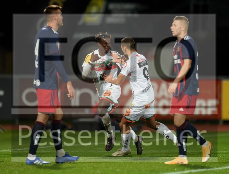 RZ Pellets WAC - SK Rapid Wien (25.10.2020)_30