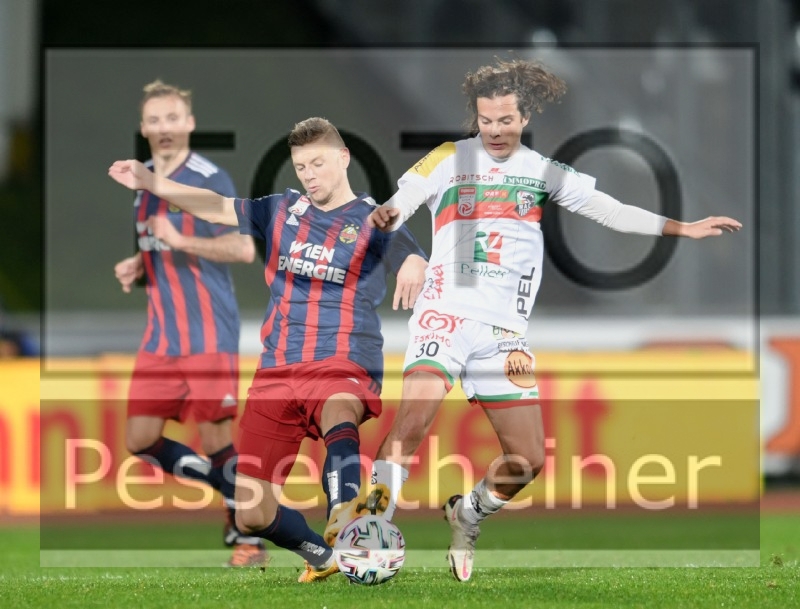 RZ Pellets WAC - SK Rapid Wien (25.10.2020)_38