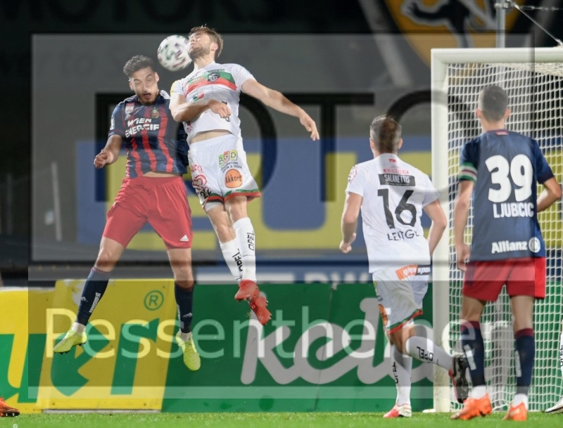 RZ Pellets WAC - SK Rapid Wien (25.10.2020)_39