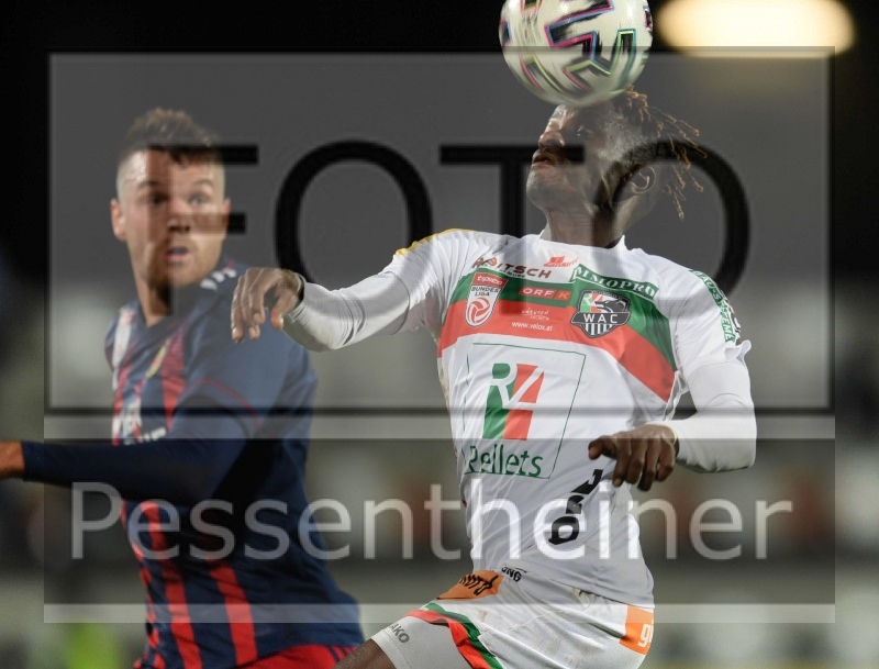RZ Pellets WAC - SK Rapid Wien (25.10.2020)_43