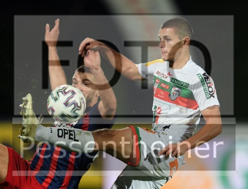 RZ Pellets WAC - SK Rapid Wien (25.10.2020)_49