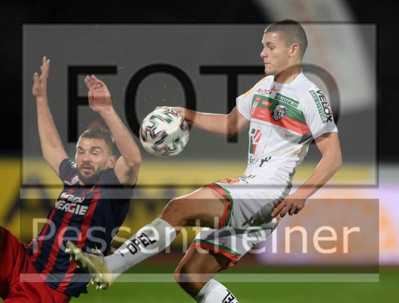 RZ Pellets WAC - SK Rapid Wien (25.10.2020)_50