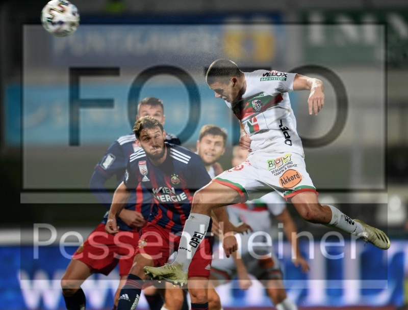 RZ Pellets WAC - SK Rapid Wien (25.10.2020)_56