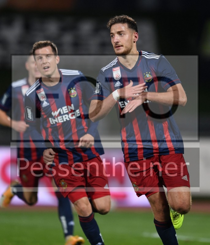 RZ Pellets WAC - SK Rapid Wien (25.10.2020)_67