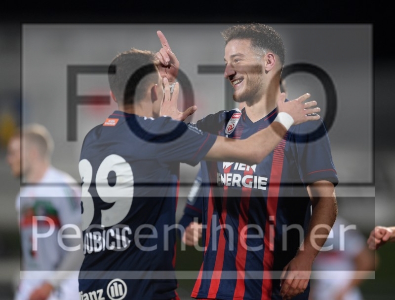 RZ Pellets WAC - SK Rapid Wien (25.10.2020)_72