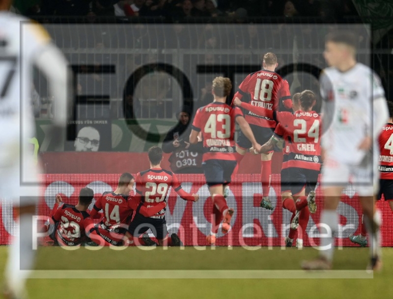 RZ Pellets WAC - SK Rapid Wien (03.02.2023)_16