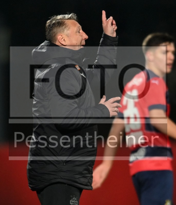 RZ Pellets WAC - SK Rapid Wien (03.02.2023)_19