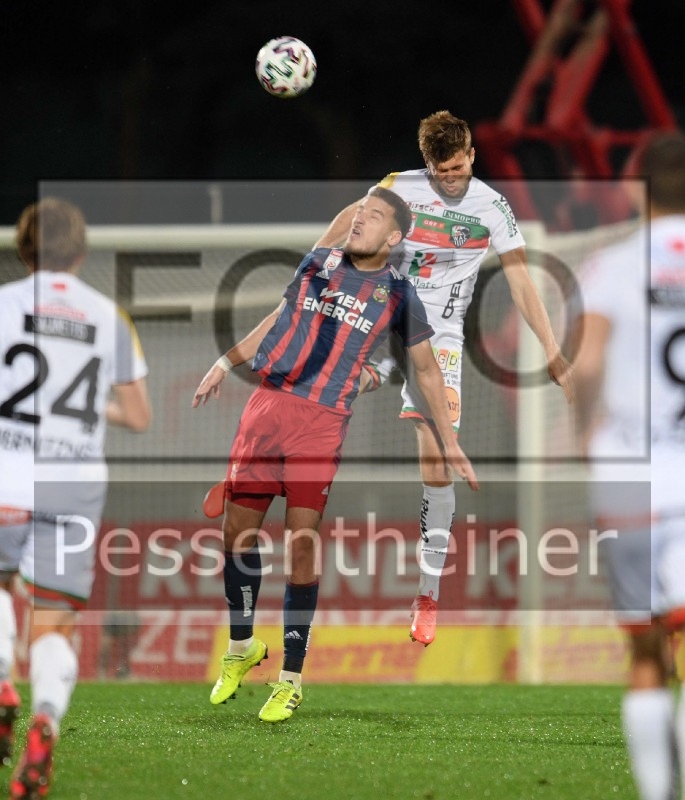 RZ Pellets WAC - SK Rapid Wien (25.10.2020)_82