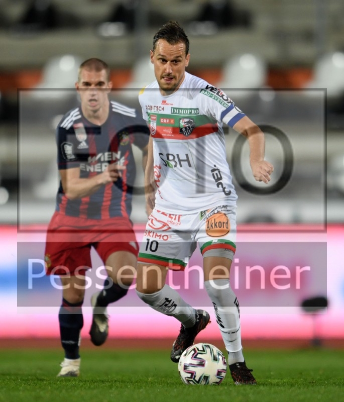 RZ Pellets WAC - SK Rapid Wien (25.10.2020)_90