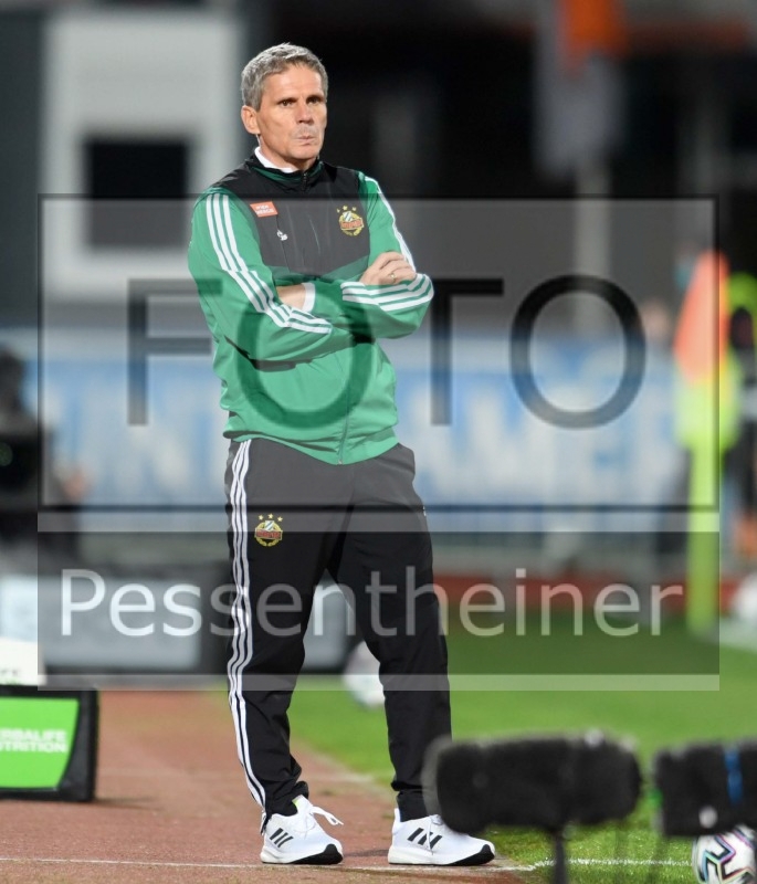 RZ Pellets WAC - SK Rapid Wien (25.10.2020)_91