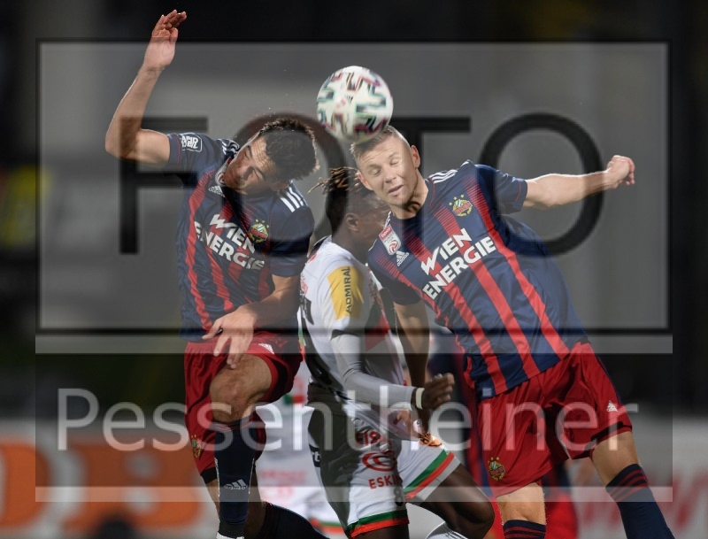 RZ Pellets WAC - SK Rapid Wien (25.10.2020)_94