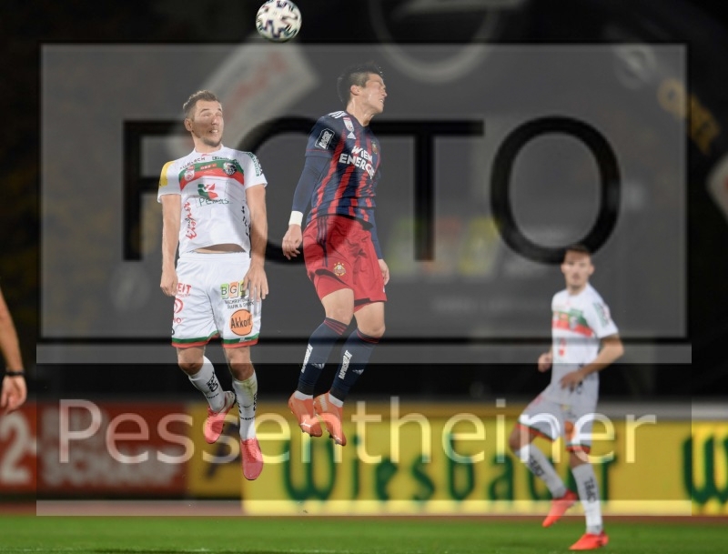 RZ Pellets WAC - SK Rapid Wien (25.10.2020)_99