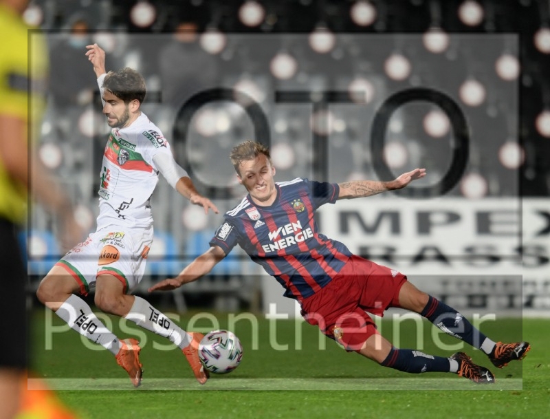 RZ Pellets WAC - SK Rapid Wien (25.10.2020)_104