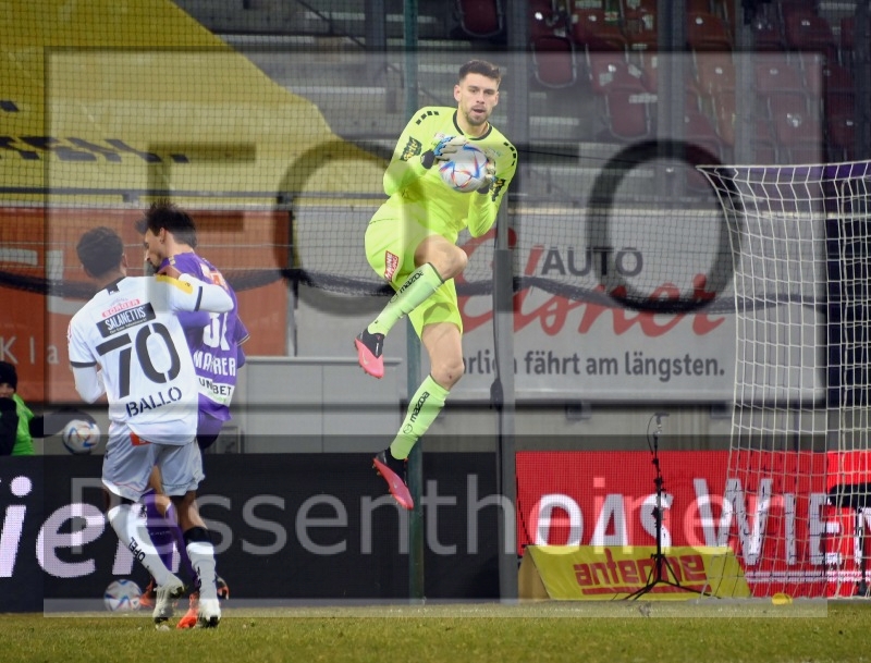 SK Austria Klagenfurt - RZ Pellets WAC (18.02.2023)_22