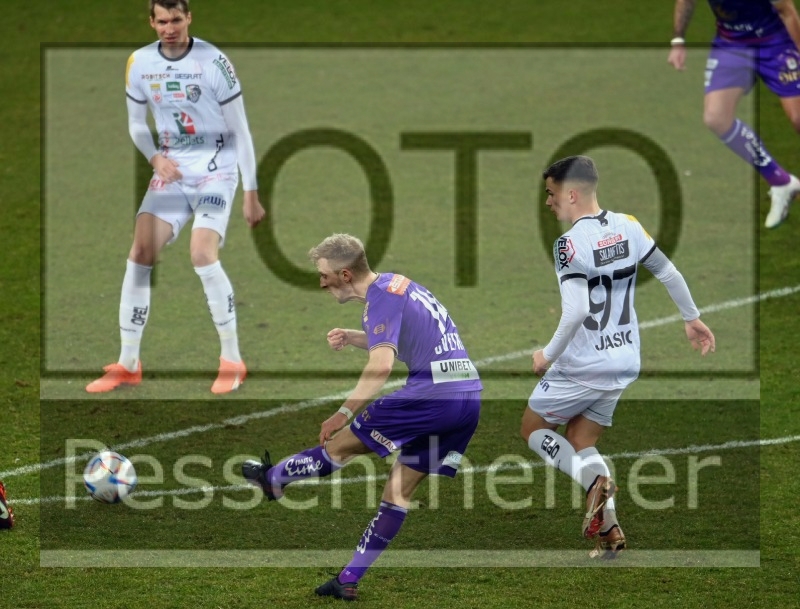 SK Austria Klagenfurt - RZ Pellets WAC (18.02.2023)_13