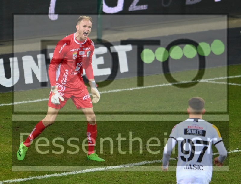 SK Austria Klagenfurt - RZ Pellets WAC (18.02.2023)_14
