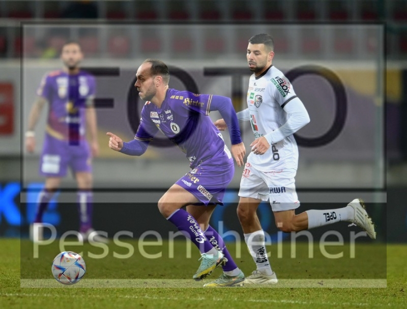 SK Austria Klagenfurt - RZ Pellets WAC (18.02.2023)_18