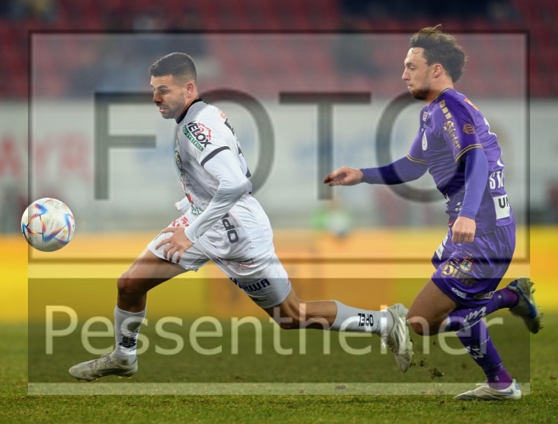 SK Austria Klagenfurt - RZ Pellets WAC (18.02.2023)_4