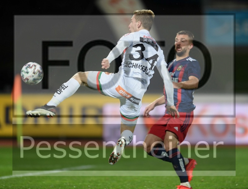 RZ Pellets WAC - SK Rapid Wien (25.10.2020)_108