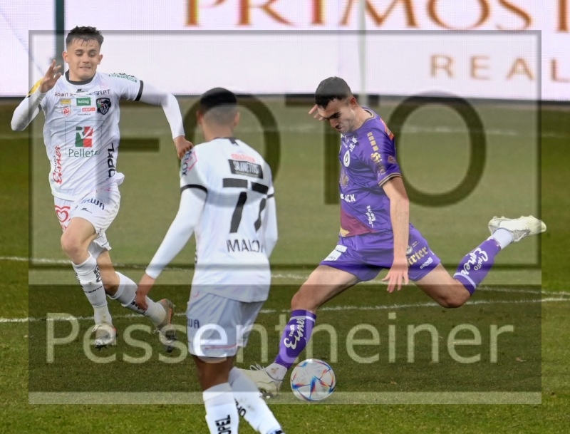SK Austria Klagenfurt - RZ Pellets WAC (18.02.2023)_11