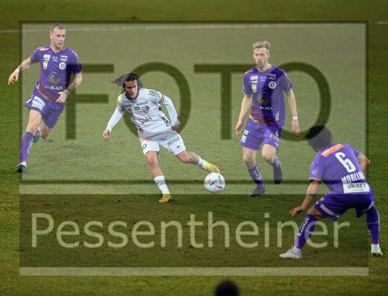 SK Austria Klagenfurt - RZ Pellets WAC (18.02.2023)_19
