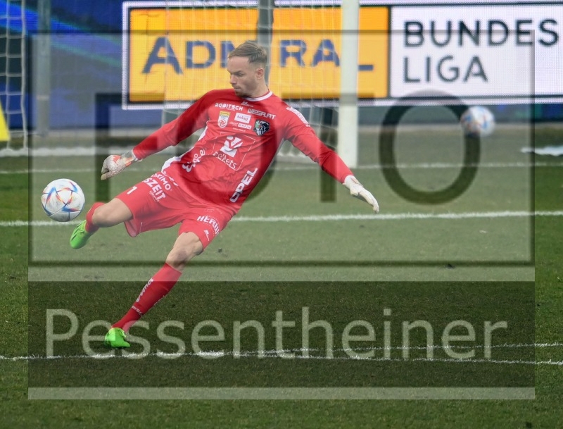 SK Austria Klagenfurt - RZ Pellets WAC (18.02.2023)_18