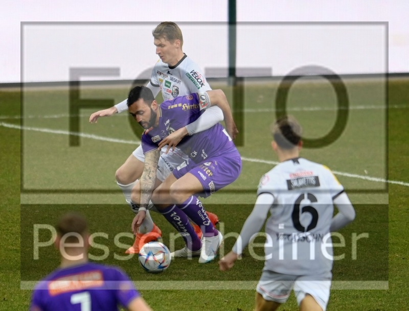 SK Austria Klagenfurt - RZ Pellets WAC (18.02.2023)_24