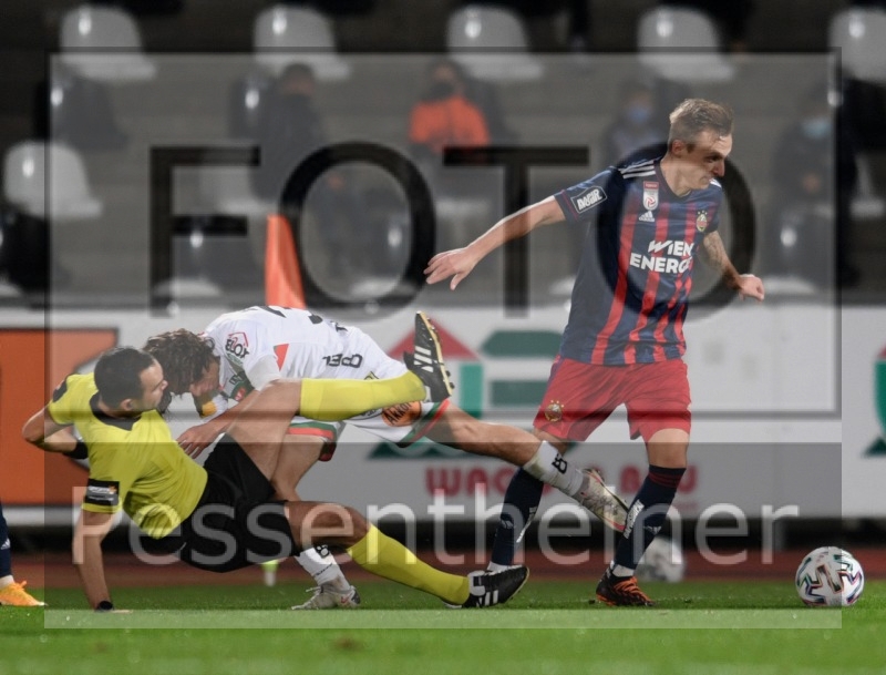 RZ Pellets WAC - SK Rapid Wien (25.10.2020)_112