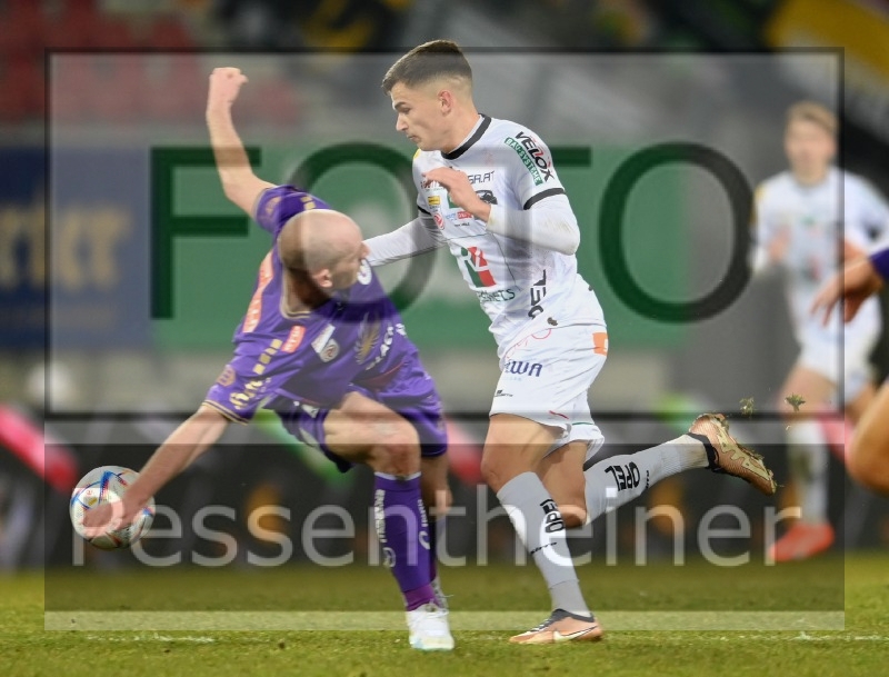 SK Austria Klagenfurt - RZ Pellets WAC (18.02.2023)_11