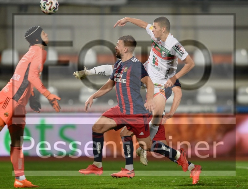 RZ Pellets WAC - SK Rapid Wien (25.10.2020)_119
