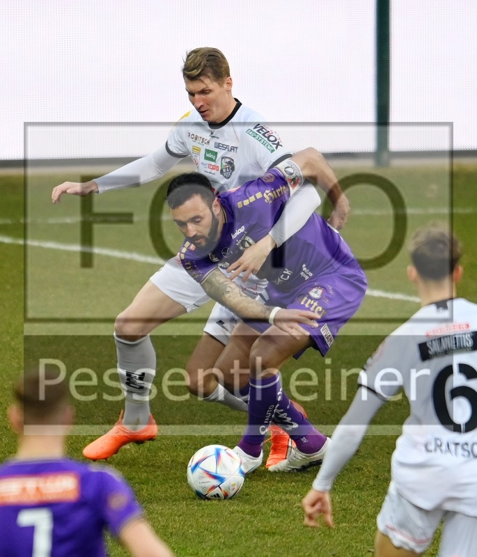 SK Austria Klagenfurt - RZ Pellets WAC (18.02.2023)_18