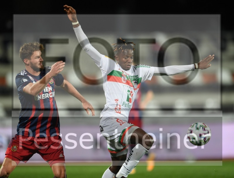 RZ Pellets WAC - SK Rapid Wien (25.10.2020)_125