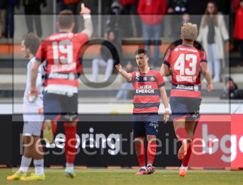 RZ Pellets WAC - SK Rapid Wien (26.02.2023)_36