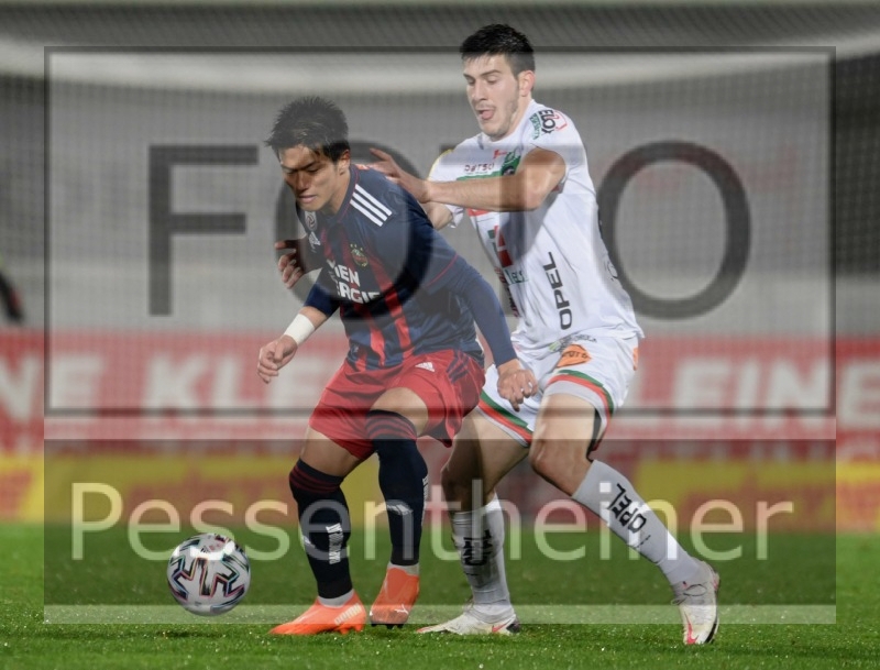RZ Pellets WAC - SK Rapid Wien (25.10.2020)_126