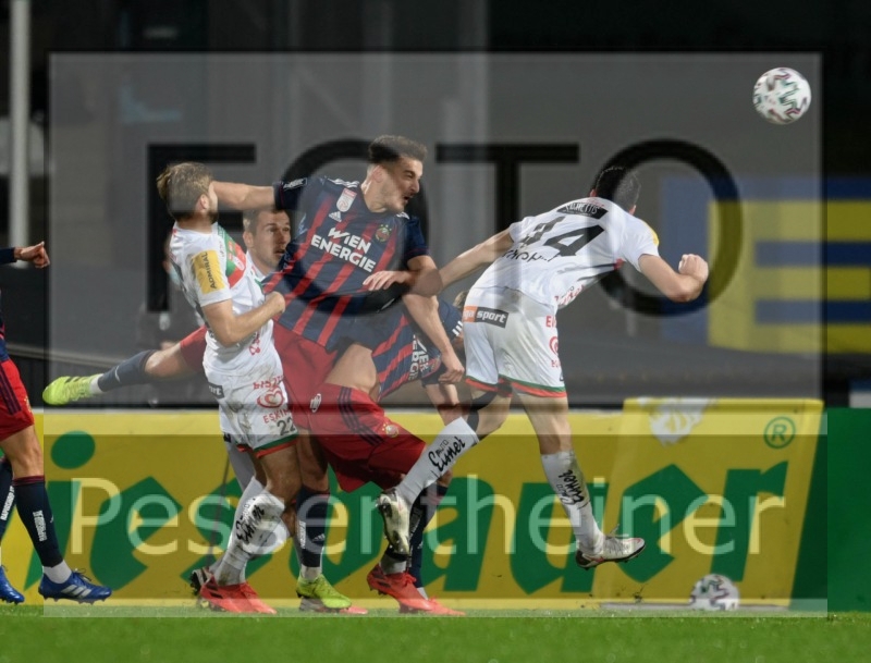 RZ Pellets WAC - SK Rapid Wien (25.10.2020)_129