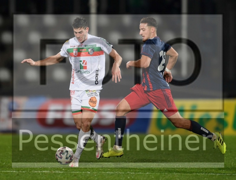 RZ Pellets WAC - SK Rapid Wien (25.10.2020)_134