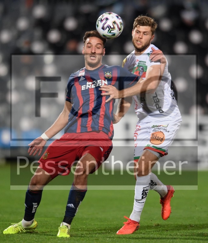 RZ Pellets WAC - SK Rapid Wien (25.10.2020)_140