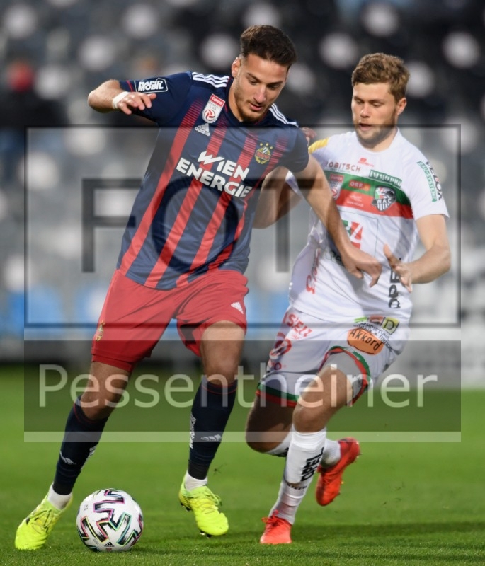 RZ Pellets WAC - SK Rapid Wien (25.10.2020)_145