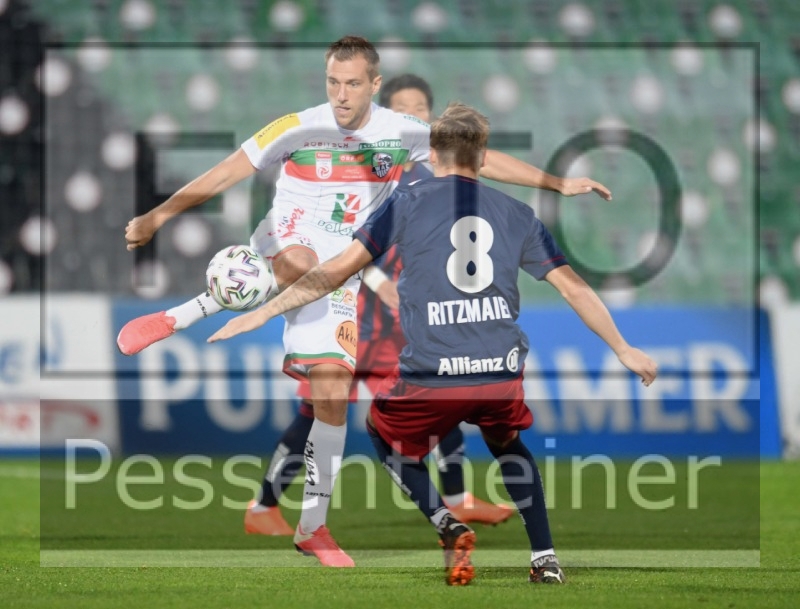 RZ Pellets WAC - SK Rapid Wien (25.10.2020)_155