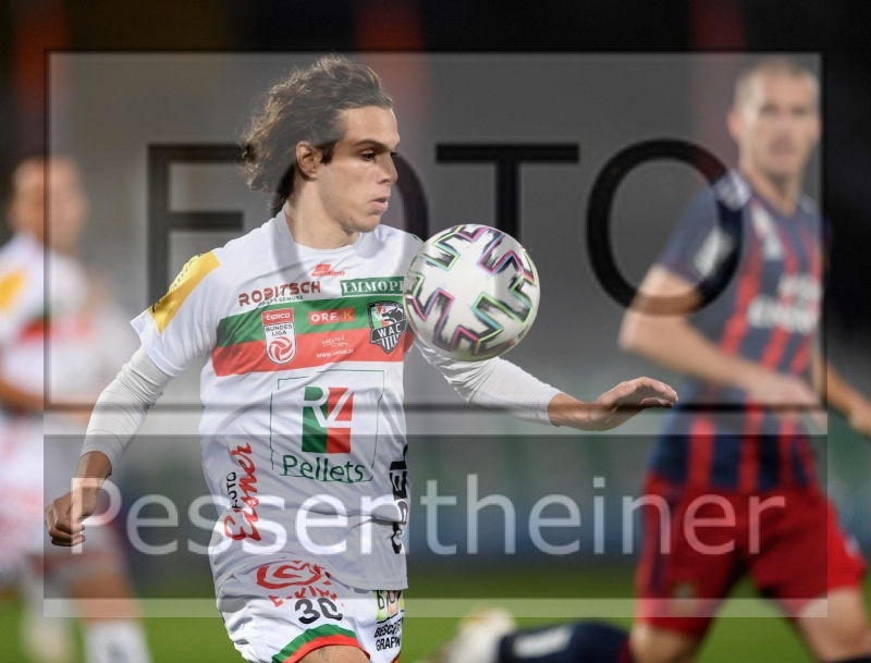 RZ Pellets WAC - SK Rapid Wien (25.10.2020)_161