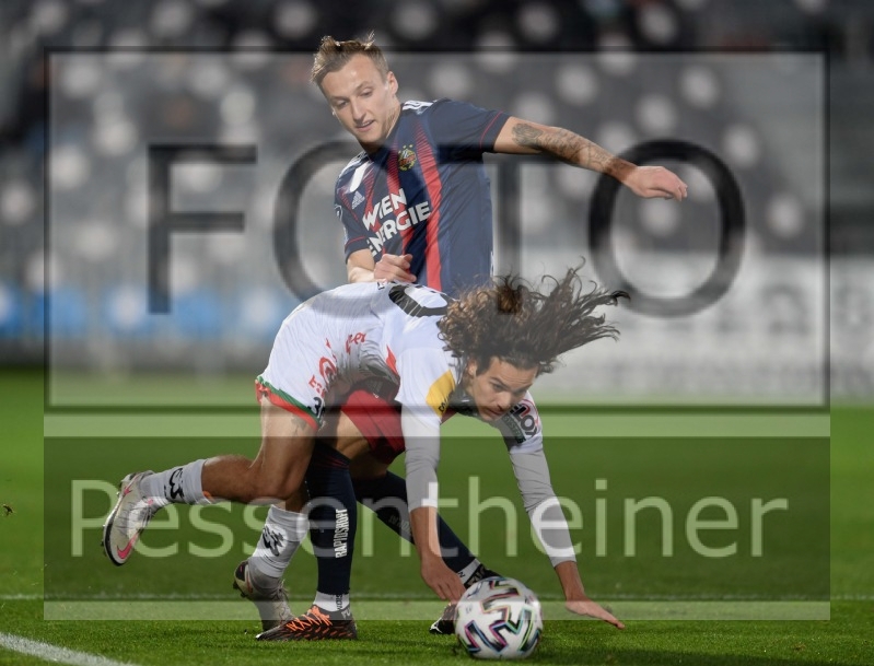 RZ Pellets WAC - SK Rapid Wien (25.10.2020)_169