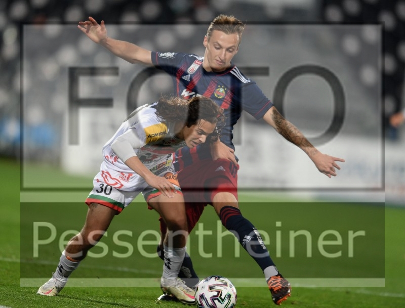 RZ Pellets WAC - SK Rapid Wien (25.10.2020)_170