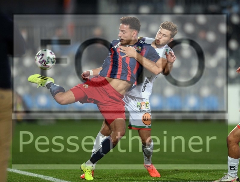 RZ Pellets WAC - SK Rapid Wien (25.10.2020)_171